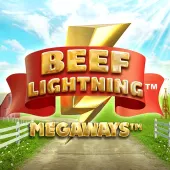 Thumbnail image of Beef Lightning Megaways