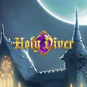background image representing Holydiver