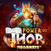 Thumbnail image of Power of Thor Megaways