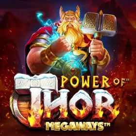 image showing casino game Power of Thor Megaways