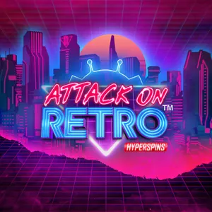Game image of Attack on Retro