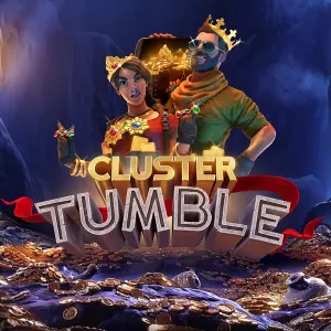 background image representing Cluster Tumble