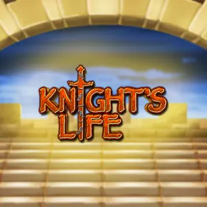background image representing Knights Life