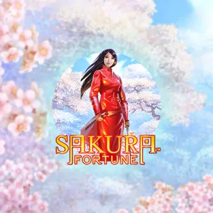 Game image of Sakura Fortune