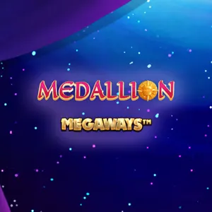 background image representing Medallion Megaways