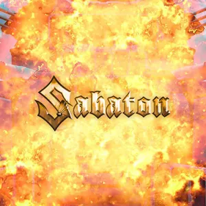 background image representing Sabaton