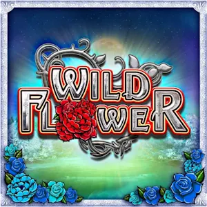 background image representing Wild Flower