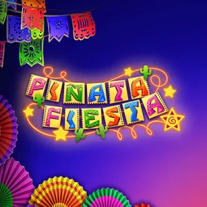 Game image of Pinata Fiesta