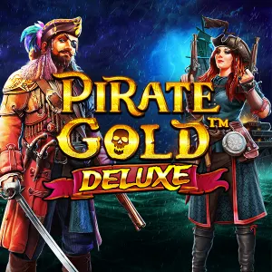 Game image of Pirates Gold Deluxe