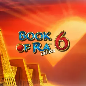 Game image of Book of Ra Deluxe 6