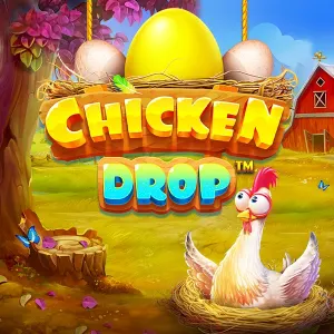 background image representing Chicken Drop