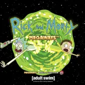 Thumbnail image of Rick and Morty Megaways