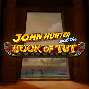 Game image of John Hunter and the Book of Tut