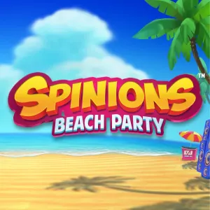 Game image of Spinions Beach Party