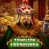 Thumbnail image of Temujin Treasures