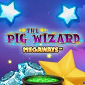 Thumbnail image of The Pig Wizard Megaways