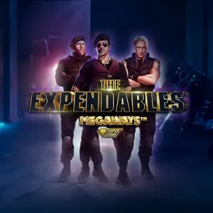 Game image of The Expendables Megaways