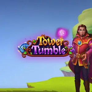 background image representing Tower Tumble