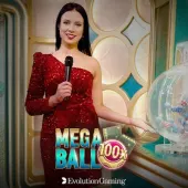 Thumbnail image of Mega Ball