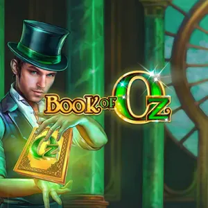 background image representing Book of Oz