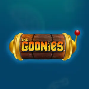 Game image of The Goonies