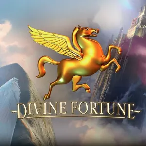 background image representing Divine Fortune