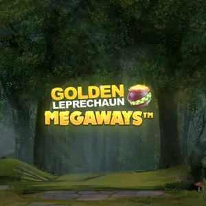 Game image of Golden Leprechaun Megaways