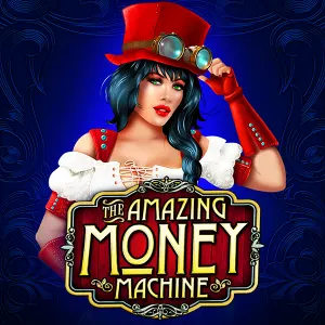 Game image of The Amazing Money Machine