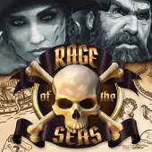 Thumbnail image of Rage of the Seas
