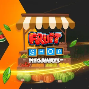 Game image of Fruit Shop Megaways