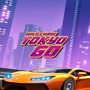 Game image of The Wild Chase Tokyo Go