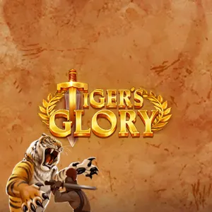 Game image of Tigers Glory