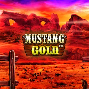 background image representing Mustang Gold