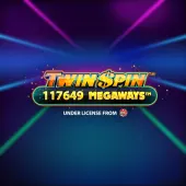 Thumbnail image of Twin Spin Megaways