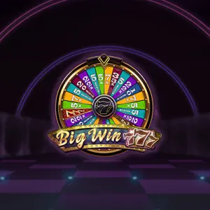 background image representing Big Win 77
