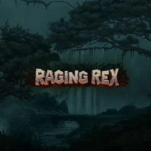 background image representing Raging Rex