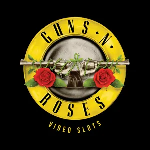 background image representing Guns n Roses