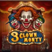 Thumbnail image of 3 Clown Monty