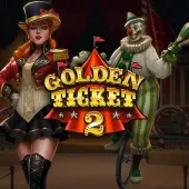 Thumbnail image of Golden Ticket 2