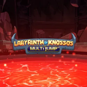 Game image of Labyrinth of Knossos MultiJump