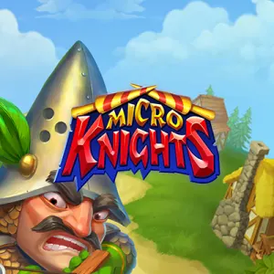 Game image of Micro Knights