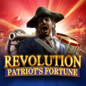 background image representing Revolution Patriots Fortune