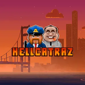 Game image of Hellcatraz