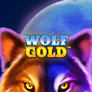 background image representing Wolf Gold