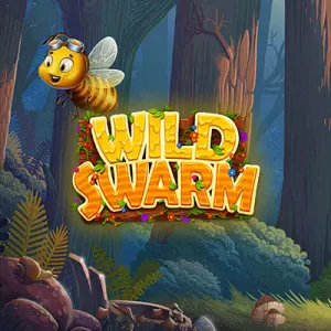 background image representing Wild Swarm