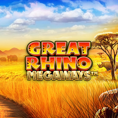Great Rhino Megaways Slot