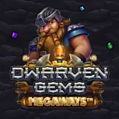 Thumbnail image of Dwarven Gems Megaways