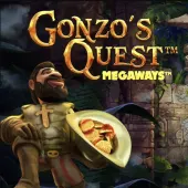 Thumbnail image of Gonzos Quest Megaways