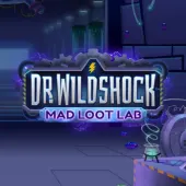 Thumbnail image of Dr Wildshock Mad Loot Lab