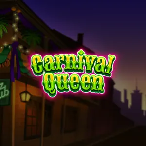 background image representing Carnival Queen